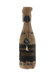 Barolo 1971 Riserva Speciale