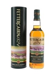 Fettercairn 12 Year Old  70cl / 40%