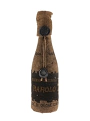 Barolo 1971 Riserva Speciale