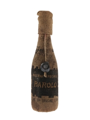 Barolo 1971 Riserva Speciale