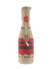 Barbaresco 1970 Riserva Speciale