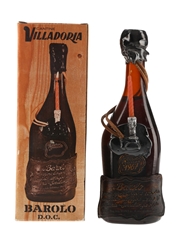 Barolo 1967 Riserva Speciale Cantine Villadoria 72cl / 13%