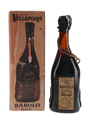 Barolo 1967 Riserva Speciale Cantine Villadoria 72cl / 13%