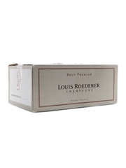 Louis Roederer Brut Premier NV Champagne 6 x 75cl / 12%