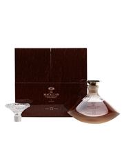 Macallan 72 Year Old In Lalique