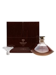 Macallan 72 Year Old In Lalique The Genesis Decanter 70cl / 42%