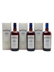 Appleton Estate Hearts Collection 1994, 1995 & 1999 3 x 70cl