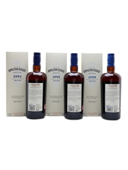 Appleton Estate Hearts Collection 1994, 1995 & 1999 3 x 70cl