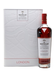 Macallan Distil Your World London Edition