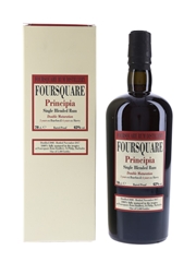 Foursquare Principia 2008 9 Year Old Single Blended Rum
