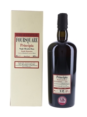 Foursquare Principia 2008 9 Year Old Single Blended Rum Velier 70cl / 62%