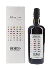 Foursquare Destino Richard Seale - Velier 70th Anniversary 70cl / 61%