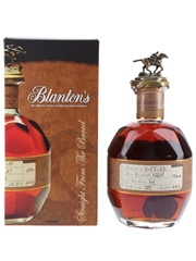 Blanton's Straight From The Barrel No. 464