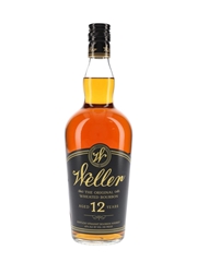 Weller 12 Year Old Bottled 2020 - Buffalo Trace 75cl / 45%