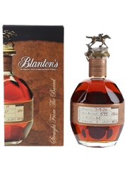 Blanton's Straight From The Barrel No. 595
