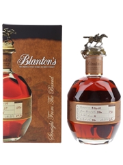 Blanton's Straight From The Barrel No. 356 Bottled 2020 70cl / 65%
