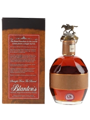 Blanton's Straight From The Barrel No. 354 Bottled 2019 70cl / 65.45%