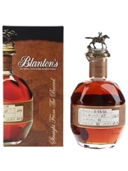 Blanton's Straight From The Barrel No. 117