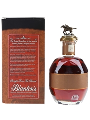 Blanton's Straight From The Barrel No. 305 Bottled 2018 70cl / 68.75%