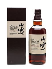 Yamazaki Sherry Cask