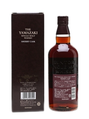 Yamazaki Sherry Cask 2013 Release 70cl / 48%