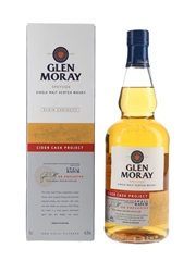 Glen Moray Cider Cask Project UK Exclusive 70cl / 46.3%