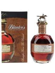 Blanton's Straight From The Barrel No. 592