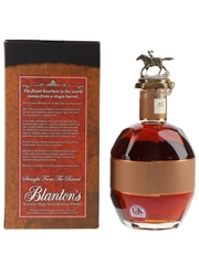 Blanton's Straight From The Barrel No. 592 Bottled 2020 70cl / 65.7%