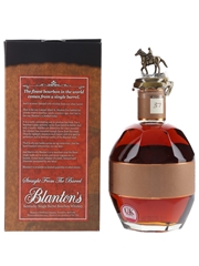 Blanton's Straight From The Barrel No. 592 Bottled 2020 70cl / 65.7%