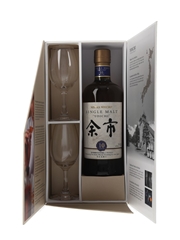 Yoichi 10 Year Old Glasses Pack  70cl / 45%