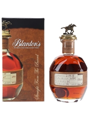 Blanton's Straight From The Barrel No. 1494 Bottled 2018 70cl / 66.15%