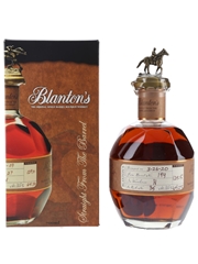 Blanton's Straight From The Barrel No. 144