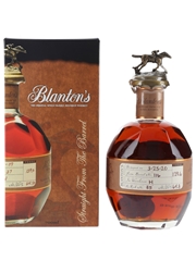 Blanton's Straight From The Barrel No. 116
