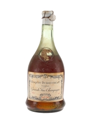 Bisquit Dubouche 1858 Bottled 1930s 73cl / 42%