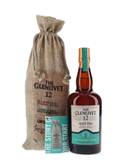 Glenlivet 12 Year Old Illicit Still Bottled 2020 70cl / 48%