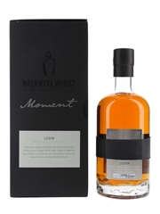 Mackmyra Ledin Moment Series 70cl / 48%