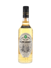 Glen Grant 1981 5 Year Old Bottled 1980s - Seagram Italia 75cl / 40%