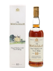 Macallan 10 Year Old