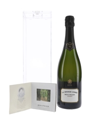 Bollinger 1997 La Grande Année