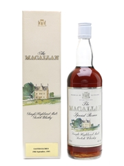 Macallan Special Reserve Easter Elchies 1985 75cl / 43%