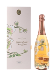 Perrier Jouet Belle Epoque 2010 Rose