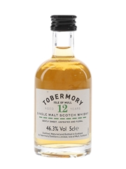 Tobermory 12 Year Old  5cl / 46.3%