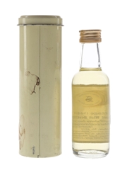 Mannochmore 1984 16 Year Old Bottled 2001 - Signatory Vintage 5cl / 43%