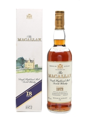 Macallan 1972