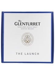 Glenturret The Launch New Make Spirit, Triple Wood, 10, 12 & 15 Year Old 5 x 5cl