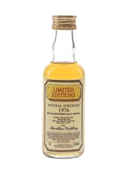 Macallan 1976 Bourbon Cask 2875 Bottled 1997 - Blackadder International 5cl / 53.8%