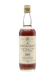 Macallan 1964