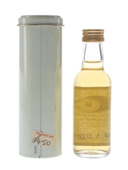 Bladnoch 1988 11 Year Old Bottled 2000 - Signatory Vintage 5cl / 43%
