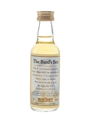 The Bard's Best - Address To A Haggis The Whisky Connoisseur 5cl / 40%