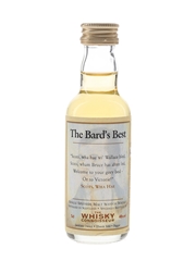 The Bard's Best - Scots, Wha Hae The Whisky Connoisseur 5cl / 40%